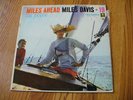 MILES DAVIS Miles Ahead Withdrawn cover 6 eye Mono