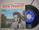 ELVIS PRESLEY:PEACE IN THE VALLEY (FRENCH EP 4 TITRES )