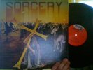 SORCERY-SINISTER SOLDIERS orig LP century records