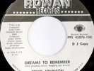 rare Soul 45 ERNIE JOHNSON on ROWAN Hear