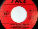 rare Soul Funk 45 FABULOUS FUGITIVES on J'ACE Listen