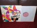 KINKS Face To Face LP 1966 PYE 1st  STEREO