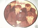 THE BEATLES LOVE ME DO