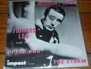 Fingers Lee Midnight Race UK 66 Fuzz Freakbeat 45 PS Be