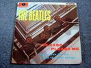BEATLES-PLEASE PLEASE ME-Y&B 4TH MONO NICE EX+ E J DAY