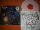 NOCTURNUS -THE KEY - ORIGINAL LP/ VINYL  MORBID ANGEL