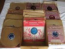 78 RPM JAZZ/SWING. RECORD BUNDLE