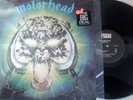 MOTORHEAD 'OVERKILL'  VINYL LP U.S. IMPORT
