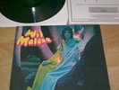 VINYL LP,WIL MALONE:SAME,BLUE TOWN,WI/CERTIFICATION,NM
