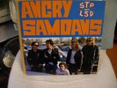 ANGRY SAMOANS-STP NOT LSD  LP PUNK KBD RARE POSH BOY
