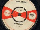 DOUBLE TROUBLE.roy richards. ISLAND RECORDS 7in.1966.
