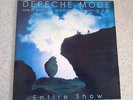 Depeche Mode Live in Hamburg 28.10.1990 2 LP Vinyl