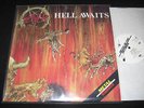 SLAYER - HELL AWAITS - METAL BLADE 2LP 1985 + POSTER