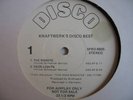 ELECTRO/ Kraftwerk - Kraftwerk's Disco Best (LISTEN)
