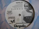 ROCK/ Blondie - Rapture (LISTEN) U.S. Promo
