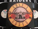 Guns N' Roses - Some Kinda Orange Live 2lp