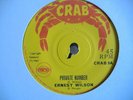 Private Number - Ernest Wilson CRAB 1969 Skinhead Ska