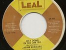 JACKIE BERNARD 