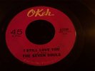 The Seven Souls: I Still Love You  Chicago Soul  Okeh