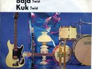 The ASTRONAUTS - Baja / Kuk 1963 GERMAN 7