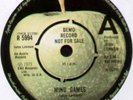 JOHN LENNON   MIND GAMES   1973 UK DEMO 7
