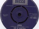 SON OF ALBATROS AFRICA / HA-RI-AH UK 7