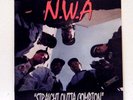 N.W.A. LP  Straight Outta Compton  1988  Ruthless nwa