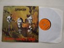 SARACEN - Heroes, Saints & Fools LP rare NWOBHM