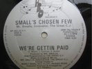 Small’s Chosen Few   HOME BOYS ONLY   RANDOM RAP 12