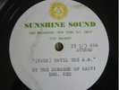 DOC CEE   Rock until the A.M  ACETATE 10