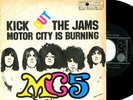MC5 Kick Out The Jams 1969 HEAVY GARAGE FUZZ PSYCH PUNK