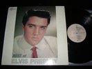 Elvis Presley - The Best Of -  Korea LP