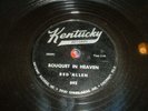 Red Allen Boat of Love Kentucky 78 Bouquet of Heaven 78