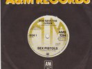 Sex Pistols  God Save The Queen A&M