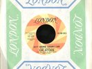 THE ATTACK Any More Than I Do Rock Psych DJ 45 LISTEN