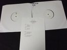 NACHTMYSTIUM ADDICTS BLACK MEDDLE II TEST PRESS VINYL