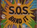 BAND IT SOS 1974 Funk Soul Groove LP BRAZIL Ex HEAR