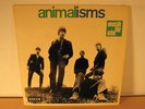 ANIMALS Animalisms GERMAN 1966 ORIGINAL 1stPRESS STEREO