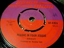 Dandy 45 Down Town Reggae in your Jeggae Reggae