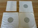 ELVIS PRESLEY RARE 3XLP RADIO SHOW LEGEND OF A KING OOP