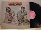 SPOOKY TOOTH - THE LAST PUFF * RARE PINK ISLAND'1970 LP