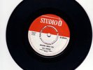 SOUL VENDORS -ROCKING SWEET PEA B/W JOE HIGGS-STUDIO 1
