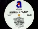 PRETTY THINGS (LP) U.S. Army RADIO SHOW Nightbird 1974