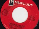NORTHERN SOUL 45 RPM - THE PARAMOUNTS on MERCURY