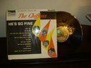The Chiffons    He's So Fine     Rare  LP