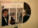 BILLY NENCIOLI + BADEN POWELL-RARE FRENCH LP-BOSSA NOVA