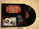 KILLERS -FILS DE LA HAINE- FRENCH METAL LP -AUTOGRAPHED