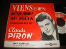 CLAUDE PIRON (DEVENU DANNY BOY) - 45T - 4 TITRES - BIEM