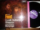 1966 WBGr Decca SET 327-30 Gounod Faust LSO Bonynge NM