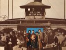 PAUPERS Ellis Island 1968 US lp POSTER psychedelic
